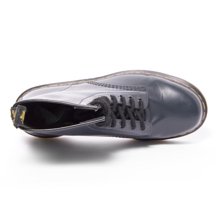 1460 MILLED SMOOTH NAVY - 8 EY DMS1460NYML10072412  DR.MARTENS 