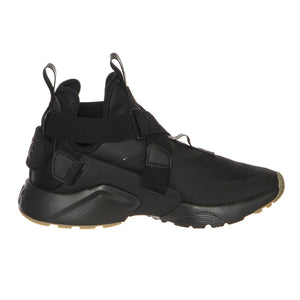 Air Huarache City BLACK/BLACK-DARK GREY-GUM LIGHT BROWN AH6787-003  NIKE 