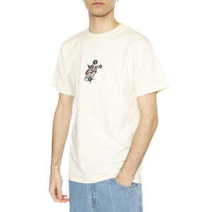 Cupid S/S Washed Tee Natural - Maglietta Girocollo Uomo Beige TS02404-NATUR  HUF 