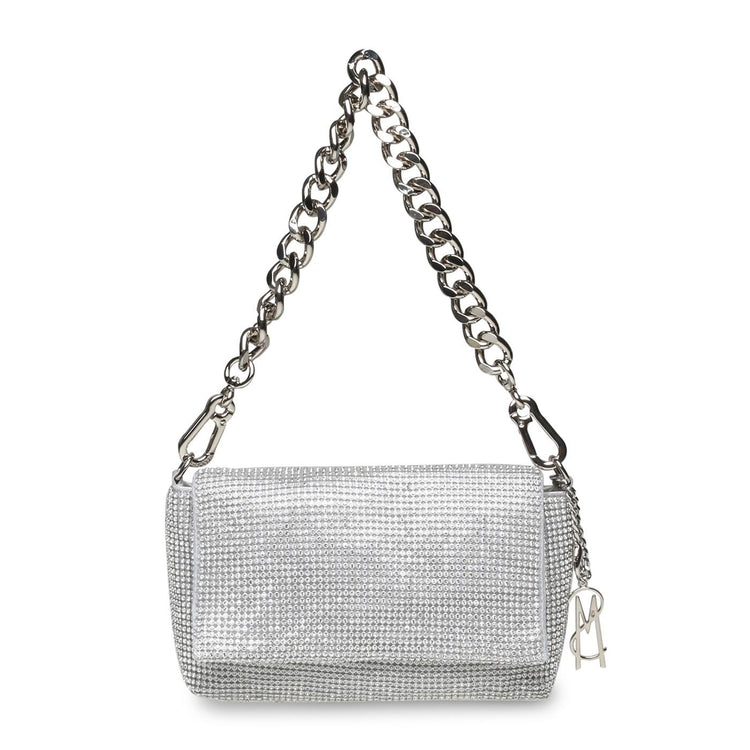 BKiana Silver - Borsa a Tracolla Argento SMABKIANA-SIL  STEVE MADDEN 