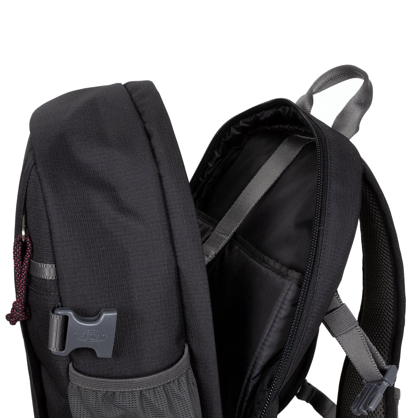 Out Safepack Out Black - Zaino Nero EK0A5BEL9A71  EASTPAK 
