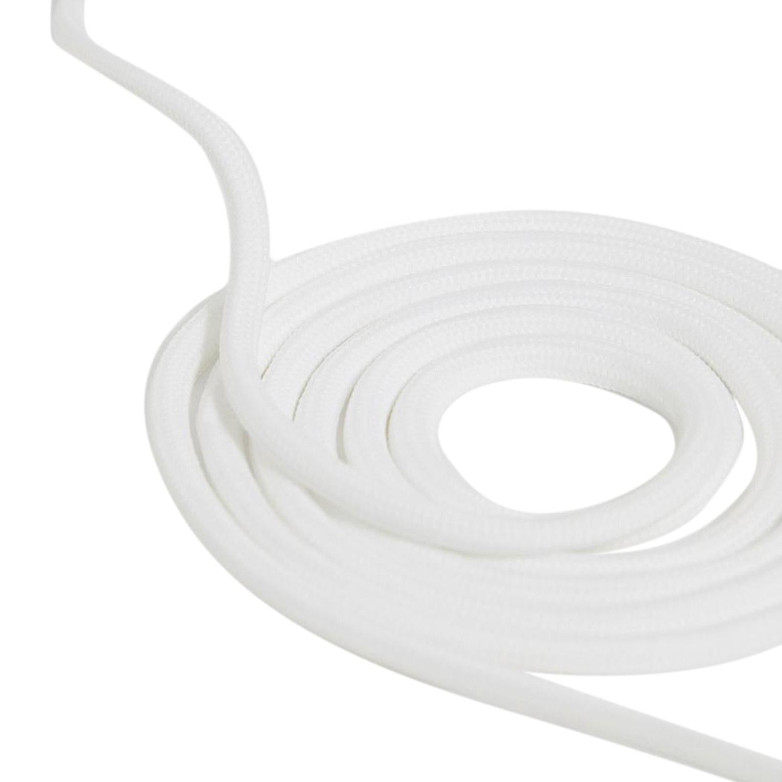 Round 8-10 White Eye Laces DMAAC052001  DR.MARTENS 