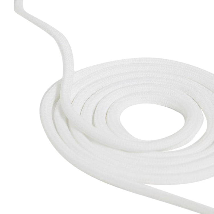 Round 8-10 White Eye Laces DMAAC052001  DR.MARTENS 