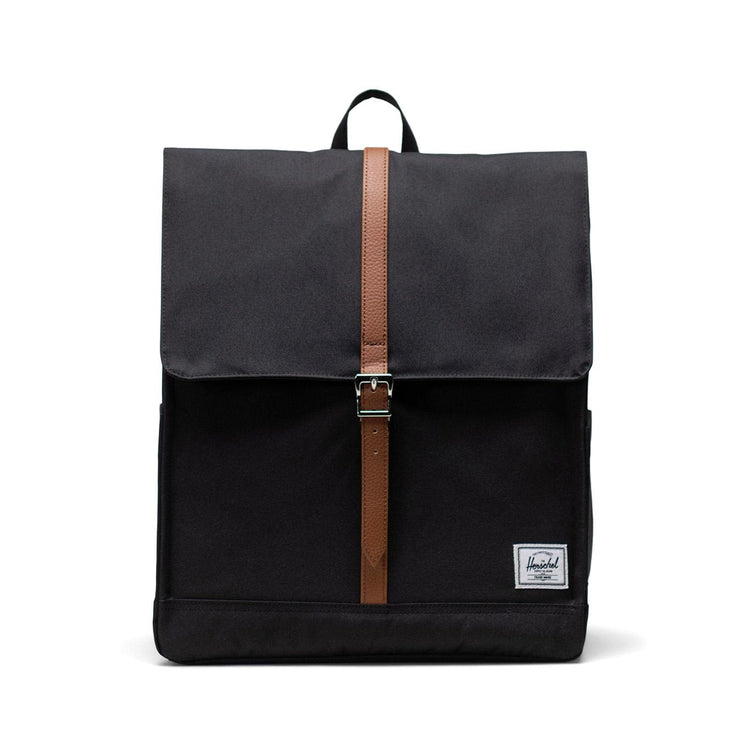 Herschel Zaino City Backpack - Zaino Nero 11376-00001-OS 00001 HERSCHEL 