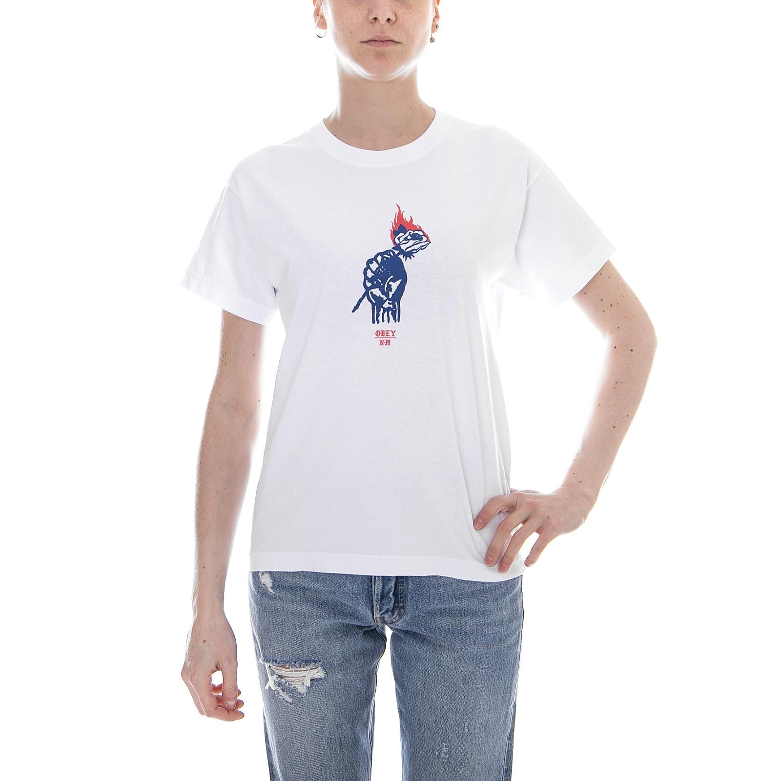 PASSION WHITE 266851277-WHT  OBEY 