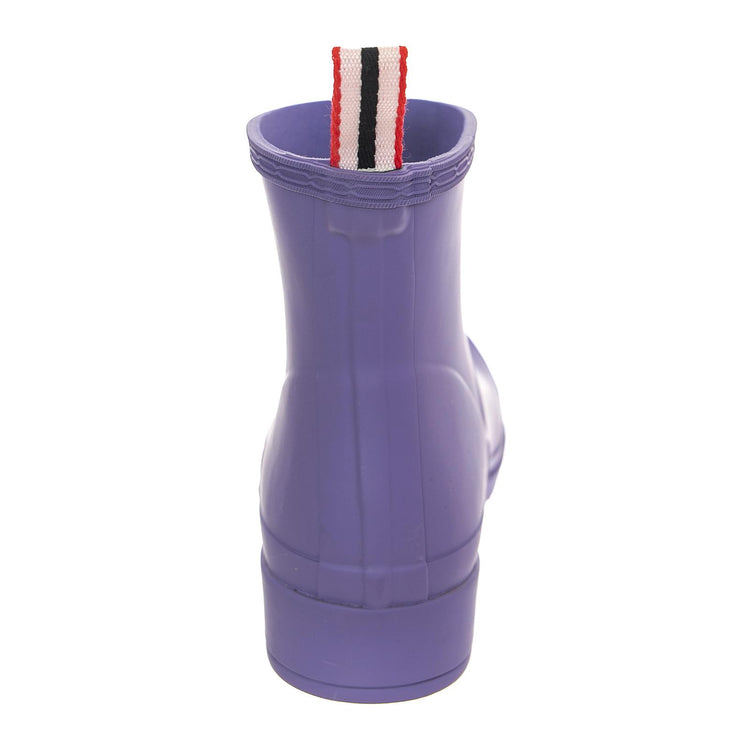 W' Play Short Boot Purple - Stivali Donna Viola WSF2020RMA  HUNTER 