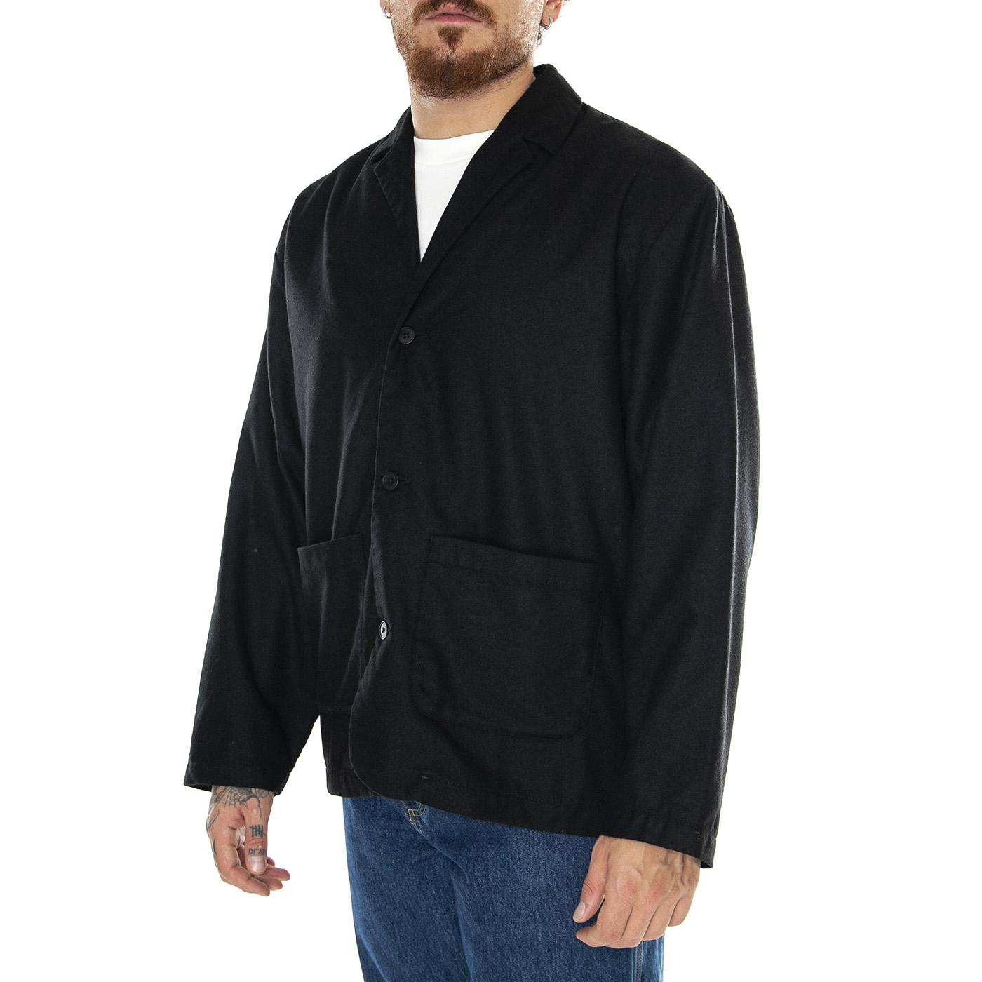 Edison Blazer Black - Giacca Uomo Nera I032601.89.67.  EDWIN 