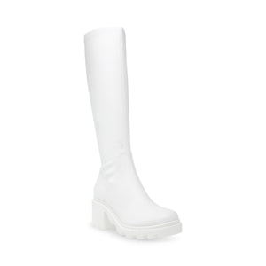 Aberdeen White - Stivali Donna Bianchi SMSABERDEEN-WHI  STEVE MADDEN 