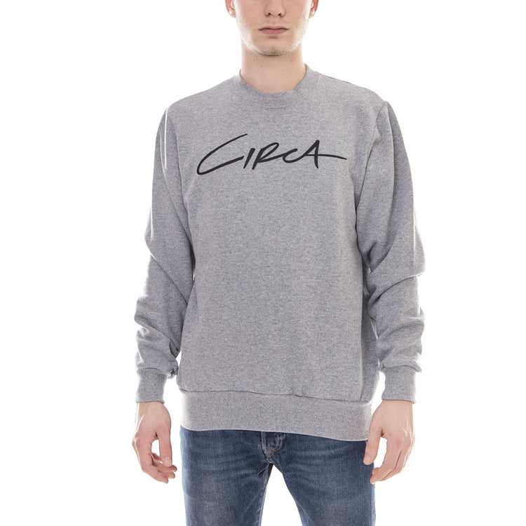 SELECT CREW ATHLETIC GREY MCN018-ATHLETIC GREY  C1RCA 