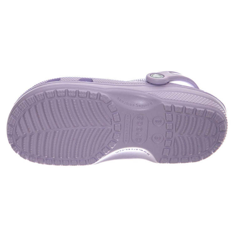 Classic Sabot U Lavander - Sandali Donna Viola CR.10001 LAV  CROCS 