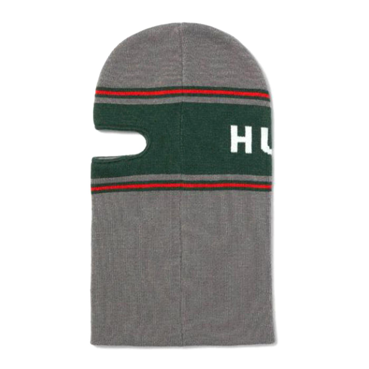 Multi Rib Balaclava Grey - Passamonatagna Grigio BN00147 GRY HUF 