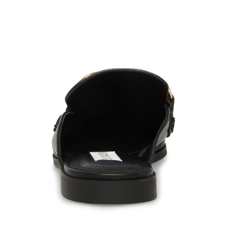 Cally Black Leat - Sandali Donna Neri SMSCALLY-BLA  STEVE MADDEN 