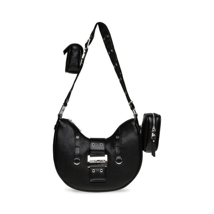 BAuto Black - Borsa a Tracolla Nera SMABAUTO-BLK  STEVE MADDEN 