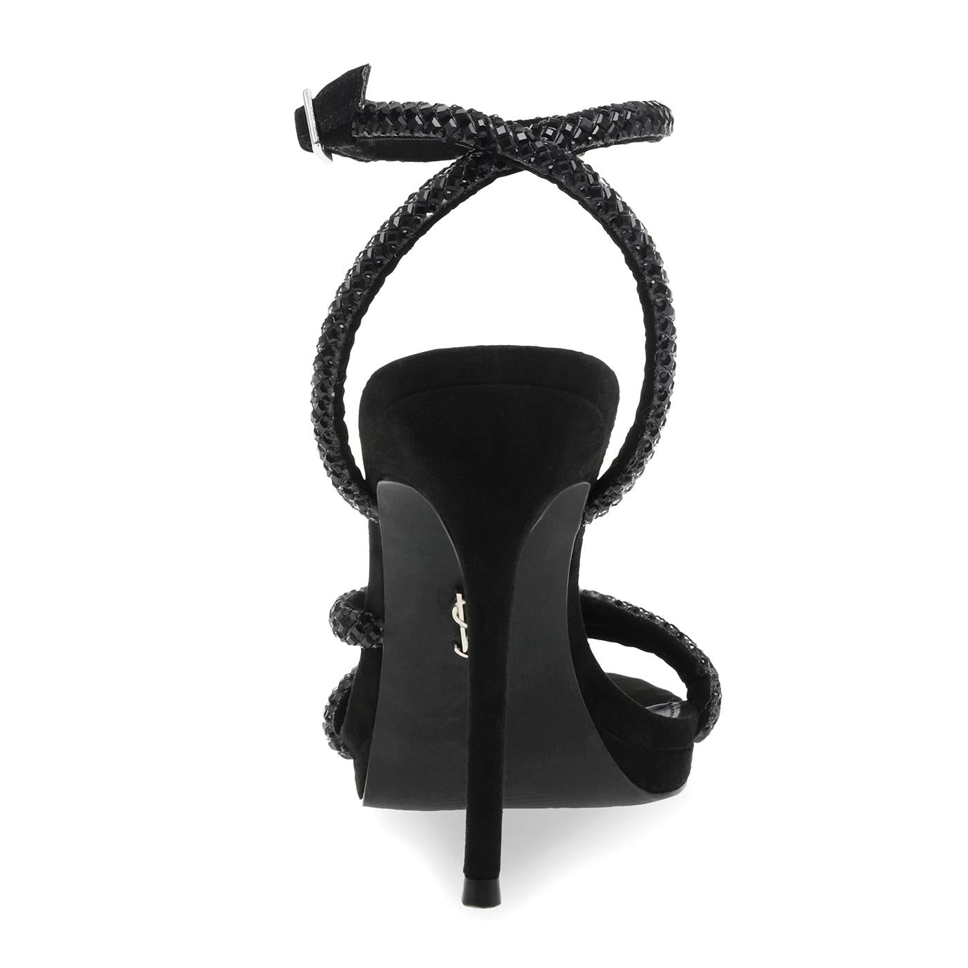 Fueled Black - Sandali Donna Neri SMSFUELED-BLA  STEVE MADDEN 