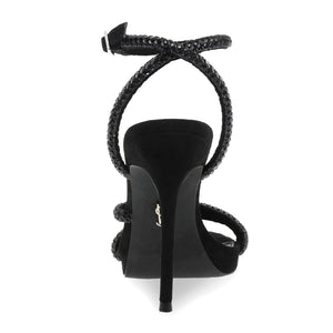 Fueled Black - Sandali Donna Neri SMSFUELED-BLA  STEVE MADDEN 