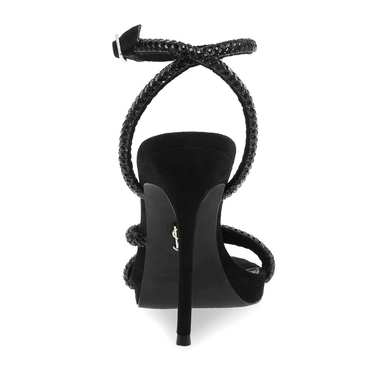 Fueled Black - Sandali Donna Neri SMSFUELED-BLA  STEVE MADDEN 