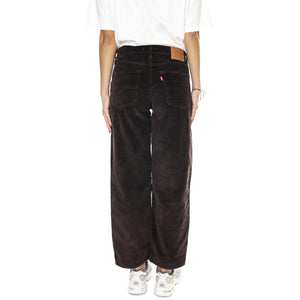 Baggy Dad Mole Neutral - Pantaloni Donna Marroni A3494-0030  LEVIS 