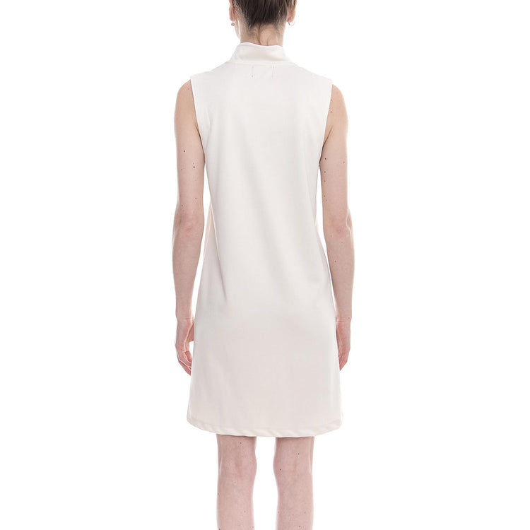 RYDER TRACK DRESS OFF WHITE 214439-OFF WHITE  STUSSY 