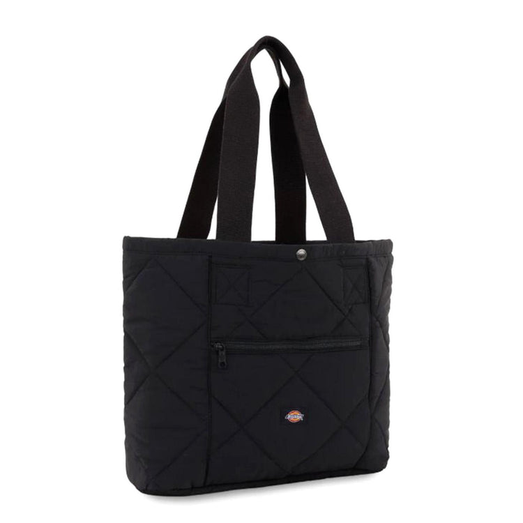 Samburg Tote Bag Black - Borsa Tote Unisex Nera DK0A87N1BLK1 . DICKIES 