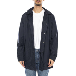 Packable Trench -- Trench Uomo Navy AA_ICON_JK005_11 . AQUASCUTUM 