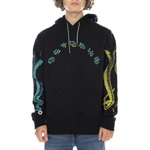  20WOSH26-BLACK  OCTOPUS 