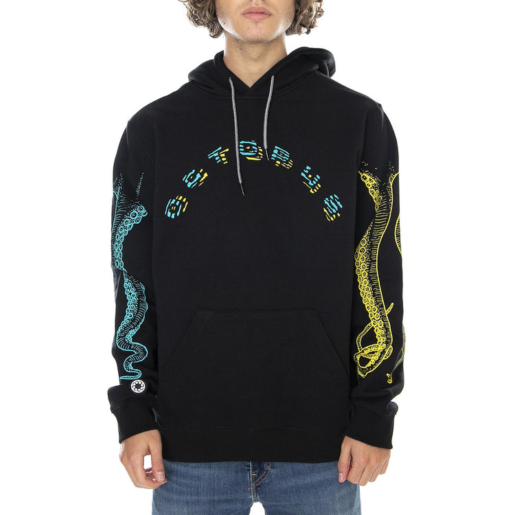  20WOSH26-BLACK  OCTOPUS 