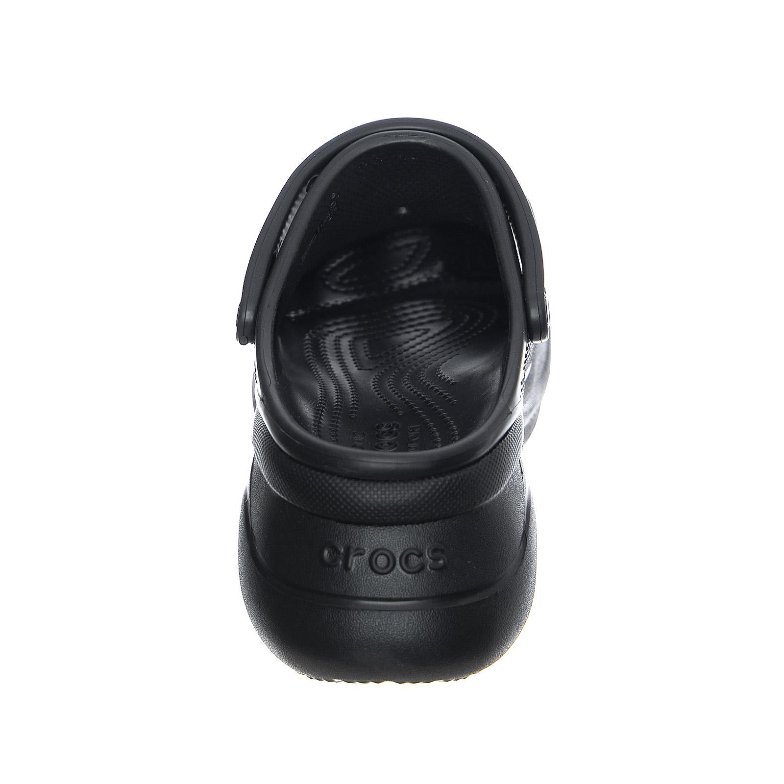 Crocs Classic Bae Clog W black USW 11 CR.206302-BLK  CROCS 