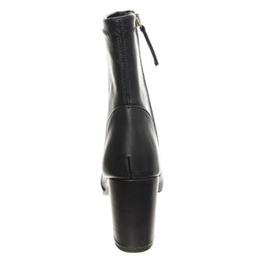 Quip Black Leat - Stivali Donna Neri SM-QUIP-BLK  STEVE MADDEN 
