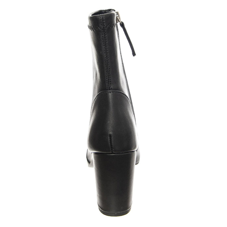 Quip Black Leat - Stivali Donna Neri SM-QUIP-BLK  STEVE MADDEN 