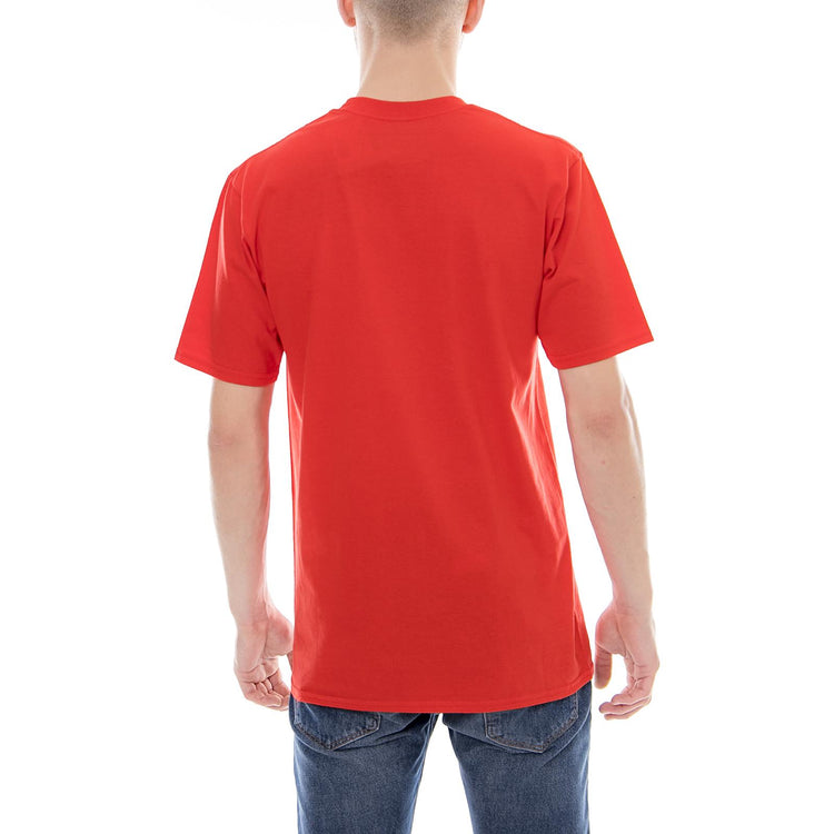 GUILD T-SHIRT RED MTS002-RED  C1RCA 