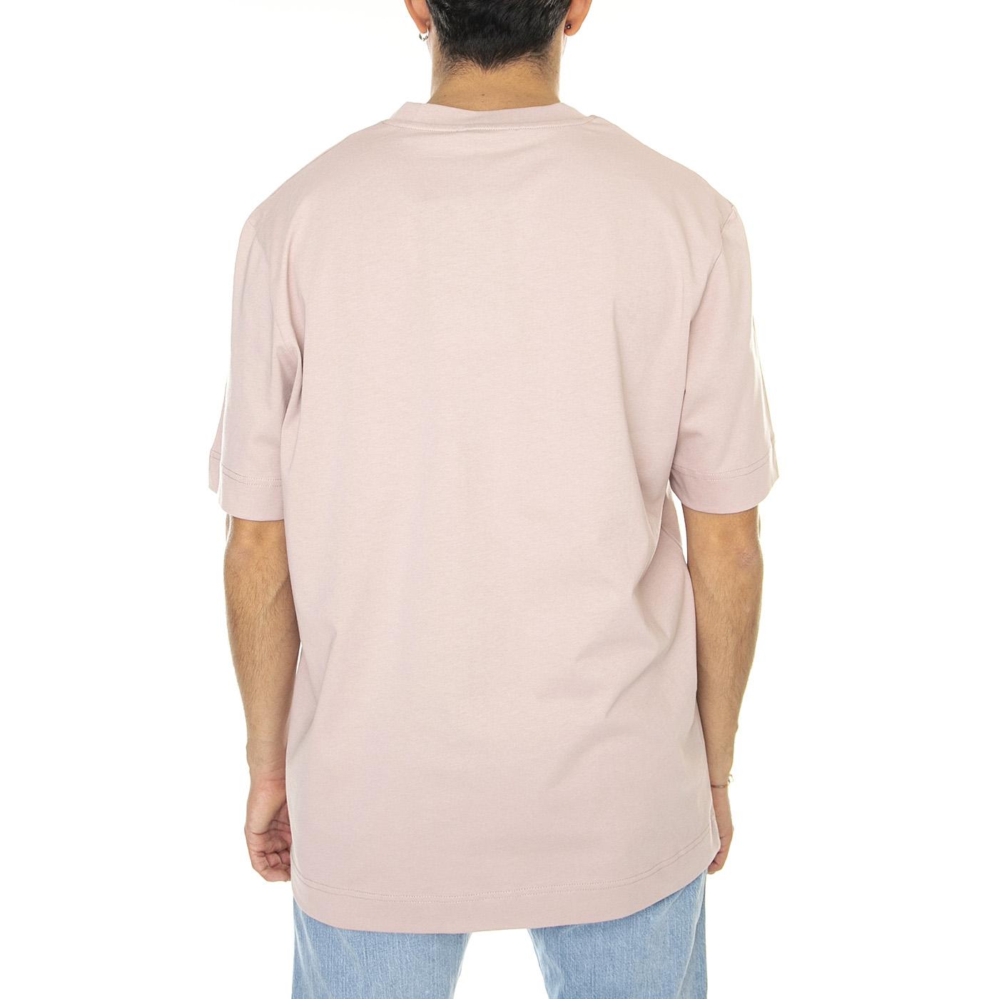 Ardy Rose - Maglietta Girocollo Uomo Rosa 330944-610  ELVINE 