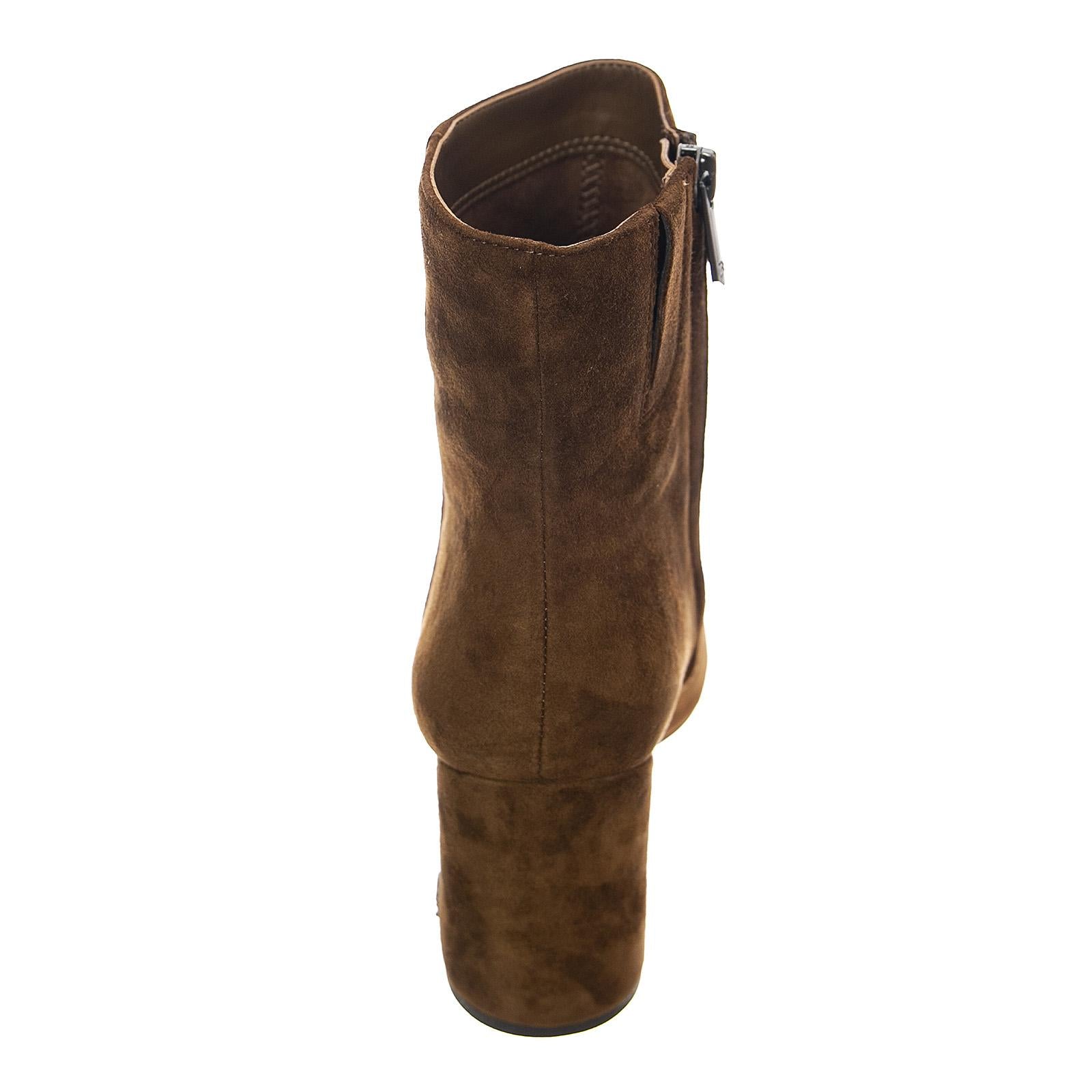  SE-G0502L6202 HAZELNUT SUEDE  SAM EDELMAN 