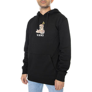Desert - Felpa con Cappuccio Uomo Nera VN0A5KN6BLK1  VANS 