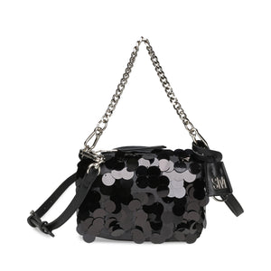 BNoble-P Black - Borsa a Tracolla Nera SMABNOBLE-P-BLA  STEVE MADDEN 