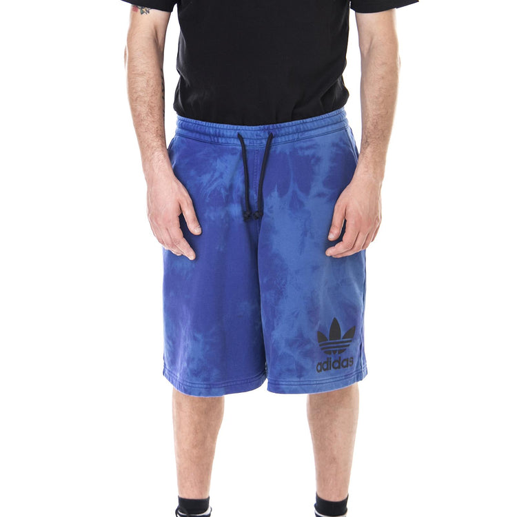 Tie-Dye - Blue - Bermuda Uomo Blu CW1339  ADIDAS 