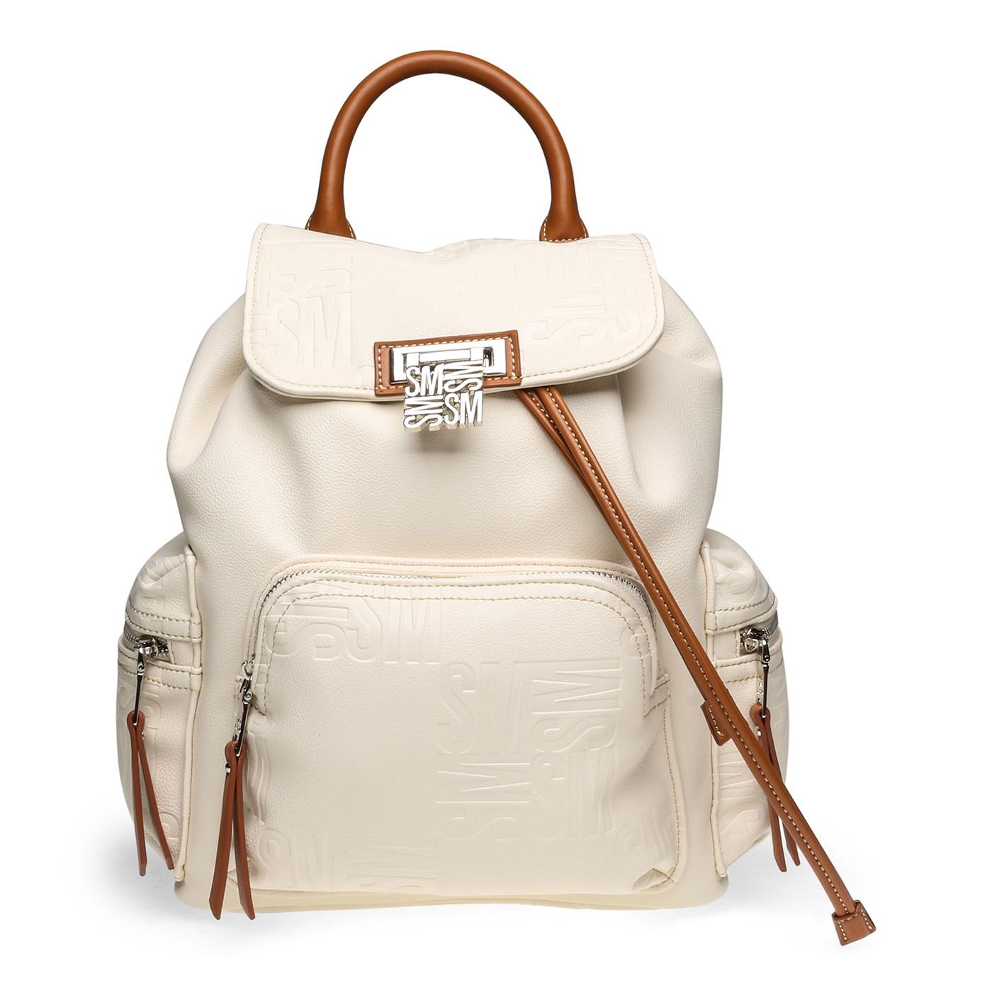 BHiker Bone - Zaino Beige SMABHIKER-BNE  STEVE MADDEN 