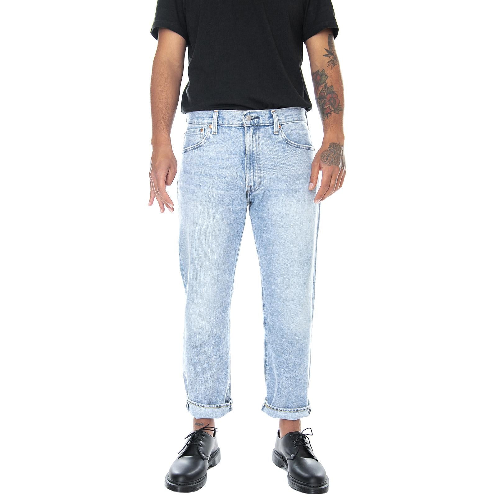 Mens 551Z Blue Denim Jeans A0927-0005  LEVIS 