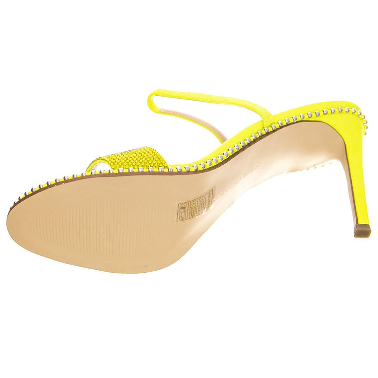 Jannis Citron Multi - Sandali Donna Verdi SMSJANNIS-CIT  STEVE MADDEN 