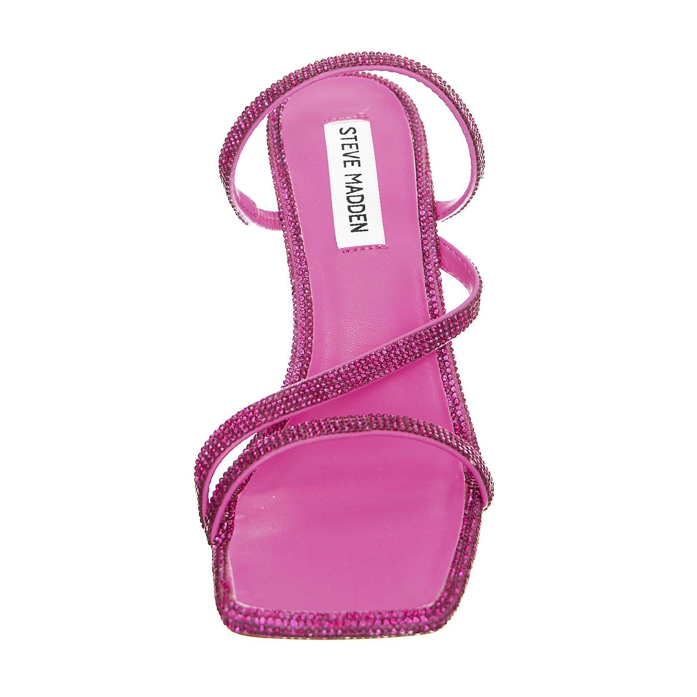 Annual Magenta - Sandali Donna Rosa SMSANNUAL-MAG . STEVE MADDEN 