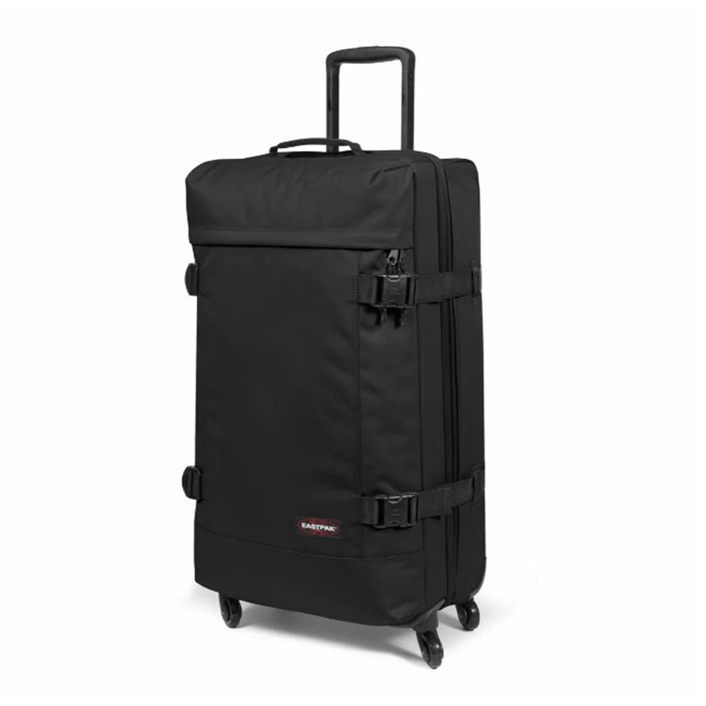 Trans4 L - Trolley da Viaggio Eastpak Nero EK00082L 81 EASTPAK 