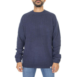 Forth Sweater Enzian - Maglione Girocollo Uomo Blu I028263-0WJXX  CARHARTT WIP 