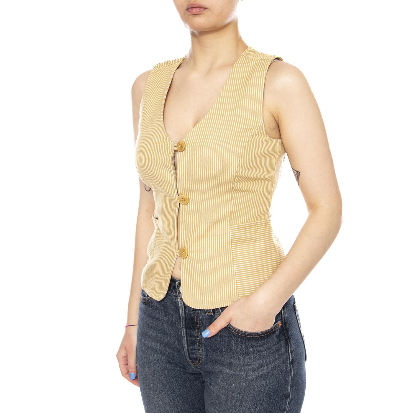 NOGAL STRIPES ALISA  - Top Donna WTP00246 MLT THINKING MU 