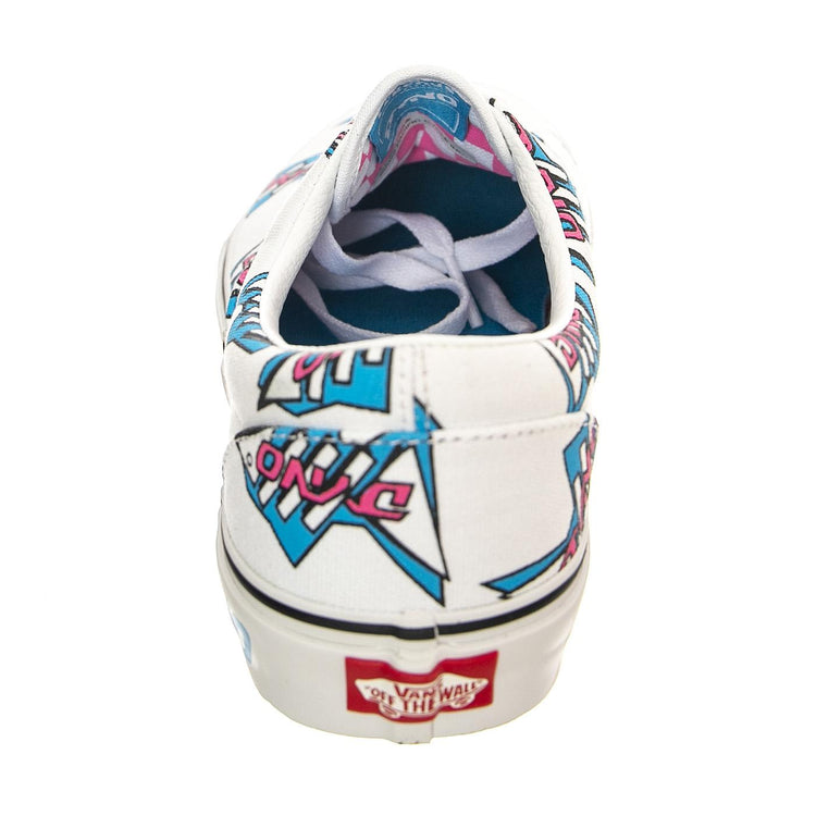 Era Our Legends GT / Dyno White / Blue - Scarpe Stringate Profilo Basso Uomo Multicolore VN0005UEZ5D1  VANS 