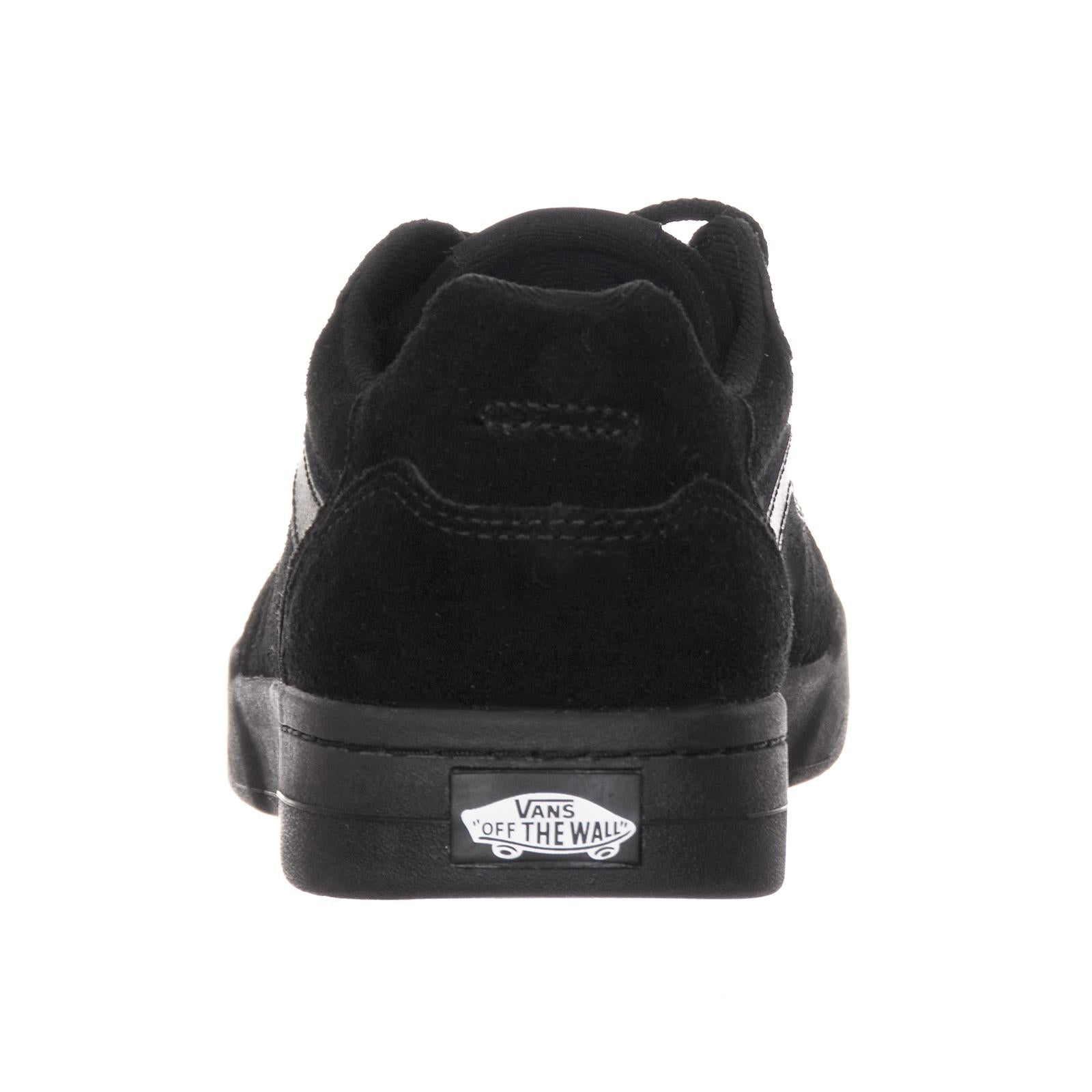 MN KNOLL (Suede) blac VA3DOG6D3  VANS 