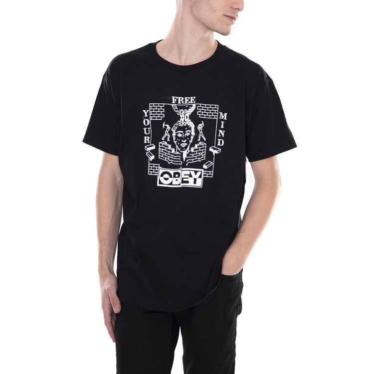  165361793-BLK  OBEY 