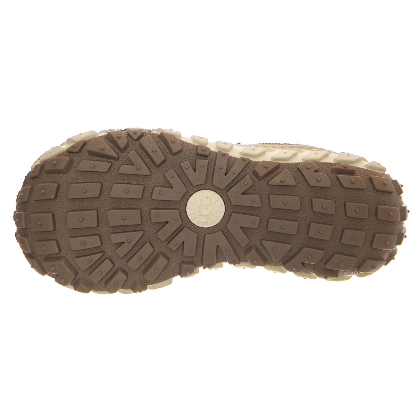 M Venture Daze Mustard Seed - Sandali Uomo Beige 1154530-MDSD  UGG 