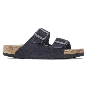 Arizona SFB - Sandali Uomo Blu / Midnight - Calzata Regolare 1020716  BIRKENSTOCK 