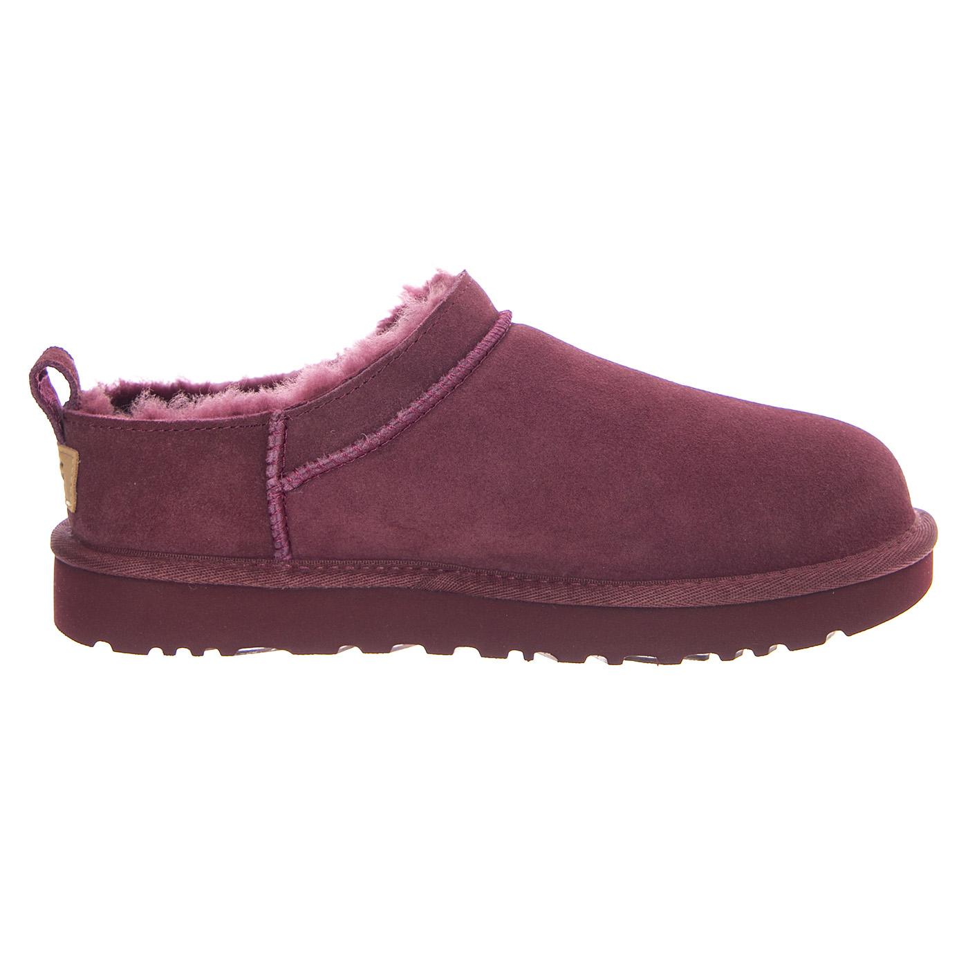 W CLASSIC MICRO BURNT MAGENTA 1173891-BTMG  UGG 