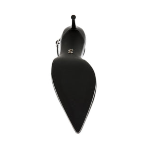 Keyed-Up Black Pat - Sandali Donna Neri SMSKEYED-UP-18  STEVE MADDEN 