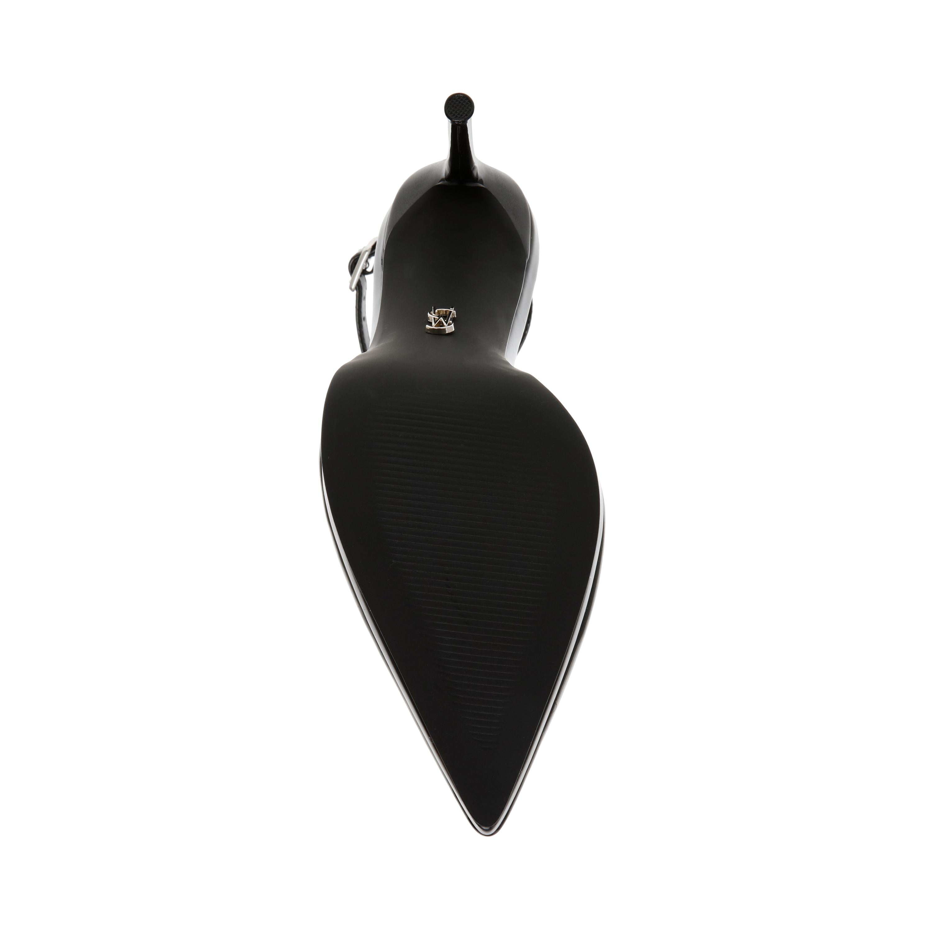 Keyed-Up Black Pat - Sandali Donna Neri SMSKEYED-UP-18  STEVE MADDEN 